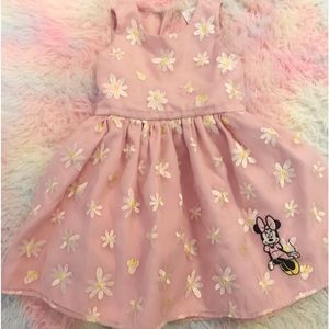 Disney Minnie Mouse Daisy Dress